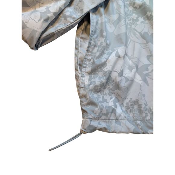 Puma Golf Tennessee Unisex Medium Floral Windbreaker Lightweight Fall - Picture 7 of 8